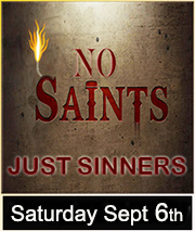 Click for details and tickets to NoSaints